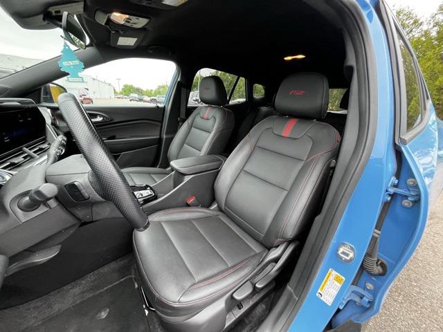 Used 2024 Chevrolet Trax For Sale in Waterford Twp, MI