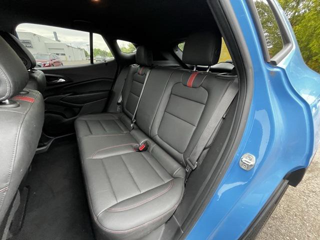 Used 2024 Chevrolet Trax For Sale in Waterford Twp, MI