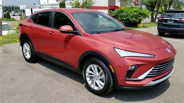 Used 2024 Buick Envista For Sale in Waterford Twp, MI
