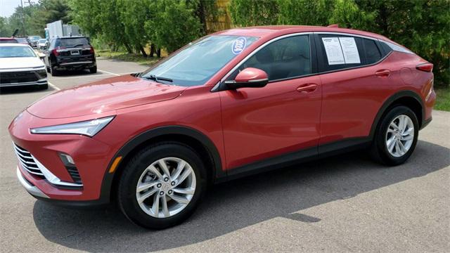 Used 2024 Buick Envista For Sale in Waterford Twp, MI