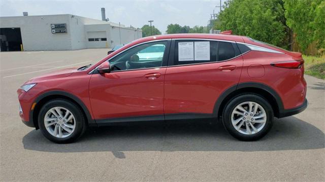 Used 2024 Buick Envista For Sale in Waterford Twp, MI