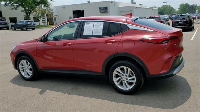 Used 2024 Buick Envista For Sale in Waterford Twp, MI