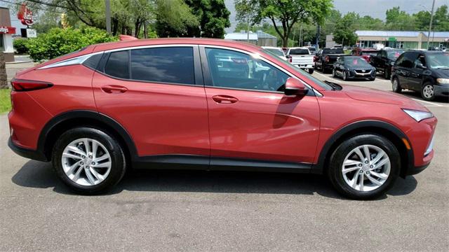Used 2024 Buick Envista For Sale in Waterford Twp, MI