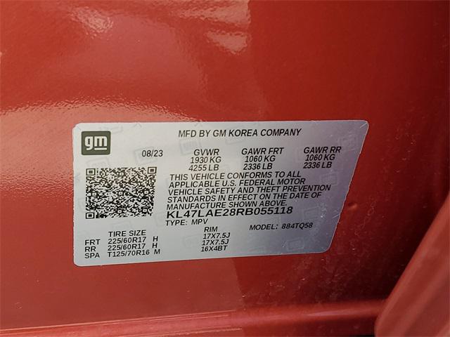 Used 2024 Buick Envista For Sale in Waterford Twp, MI