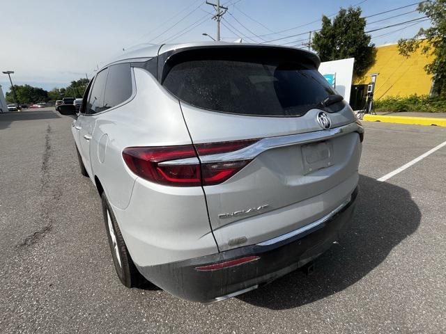 Used 2021 Buick Enclave For Sale in Waterford Twp, MI