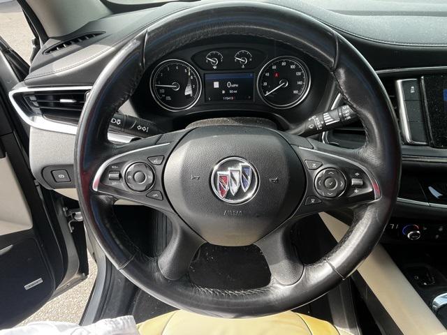 Used 2021 Buick Enclave For Sale in Waterford Twp, MI