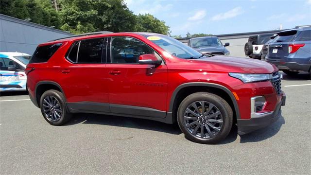 2023 Chevrolet Traverse AWD RS