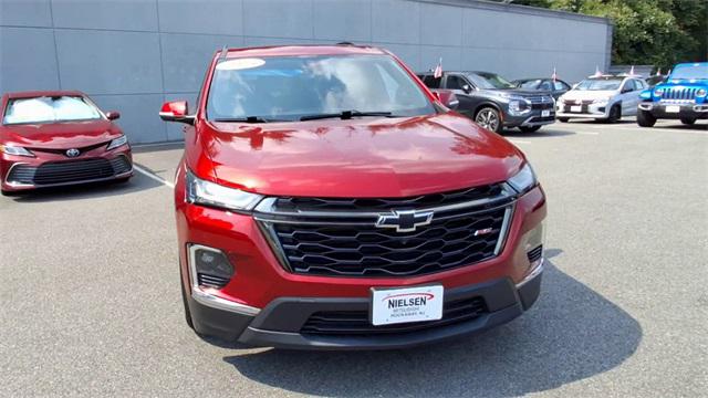 2023 Chevrolet Traverse AWD RS