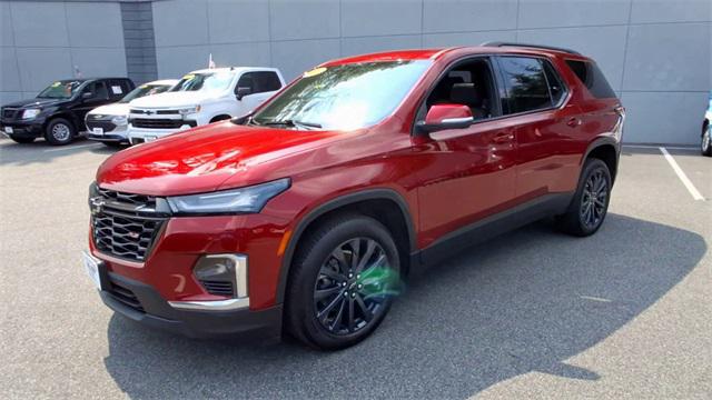 2023 Chevrolet Traverse AWD RS