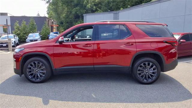 2023 Chevrolet Traverse AWD RS