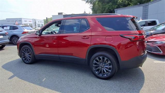 2023 Chevrolet Traverse AWD RS