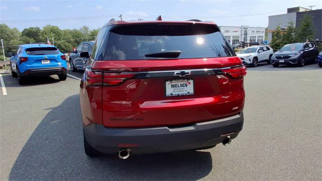 2023 Chevrolet Traverse AWD RS