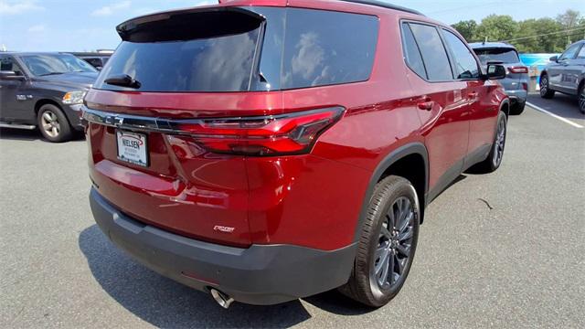 2023 Chevrolet Traverse AWD RS