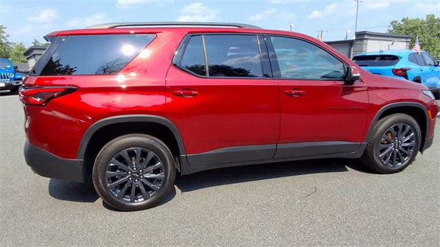 2023 Chevrolet Traverse AWD RS