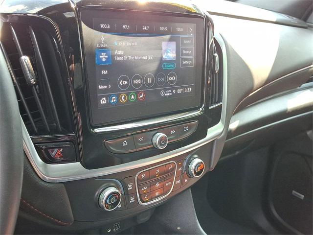 2023 Chevrolet Traverse AWD RS