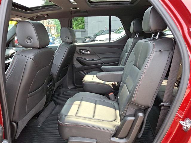 2023 Chevrolet Traverse AWD RS