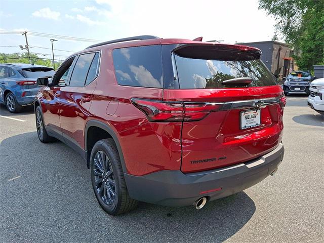 2023 Chevrolet Traverse AWD RS