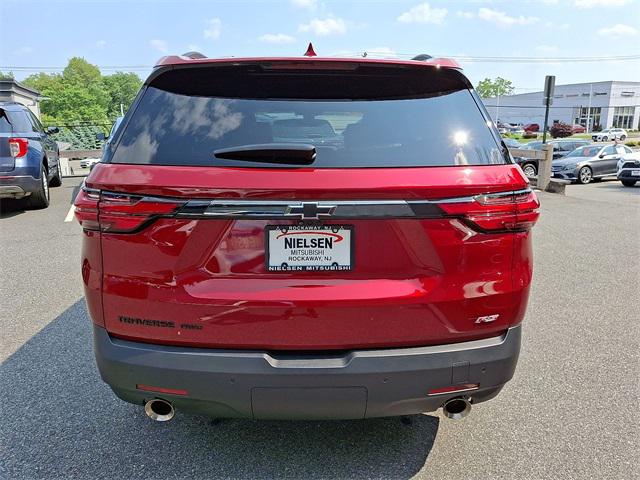 2023 Chevrolet Traverse AWD RS