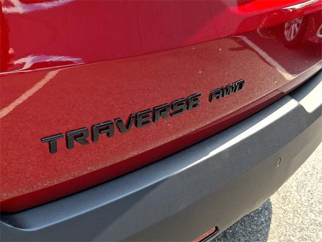 2023 Chevrolet Traverse AWD RS