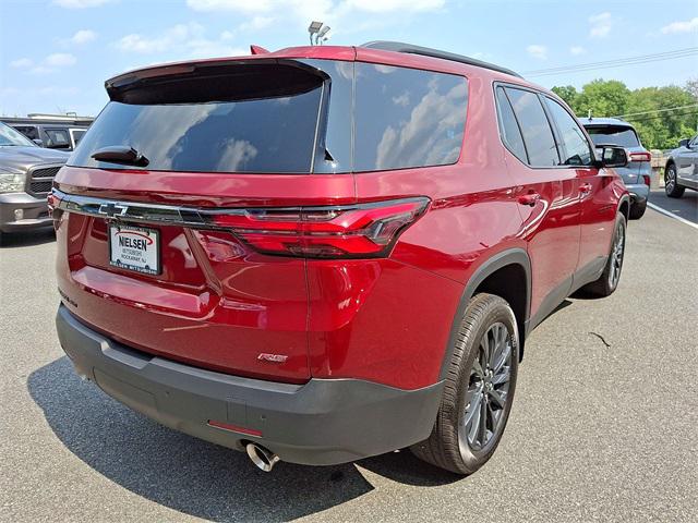2023 Chevrolet Traverse AWD RS