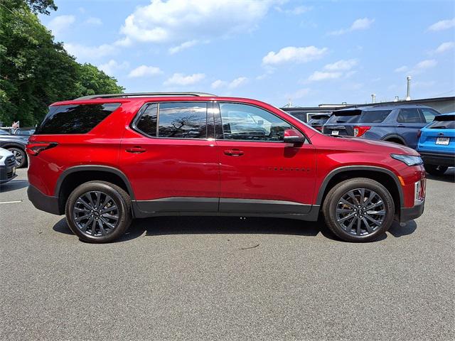 2023 Chevrolet Traverse AWD RS