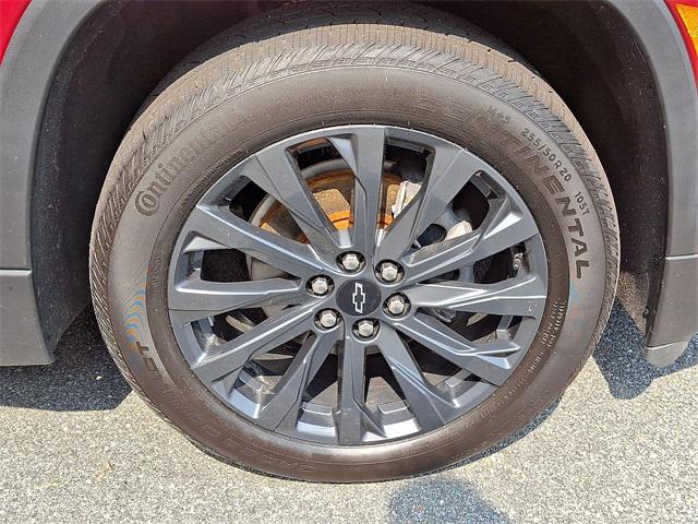 2023 Chevrolet Traverse AWD RS