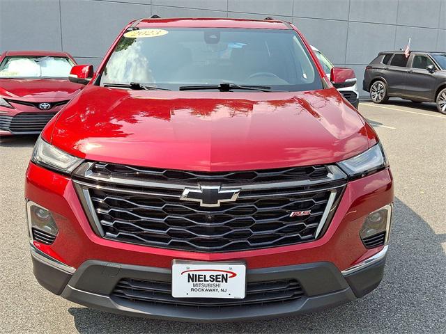2023 Chevrolet Traverse AWD RS