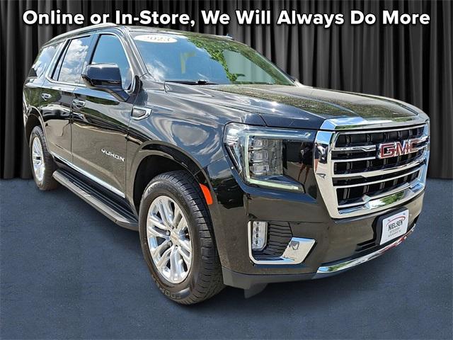 2023 GMC Yukon 4WD SLT for sale in Rockaway, NJ