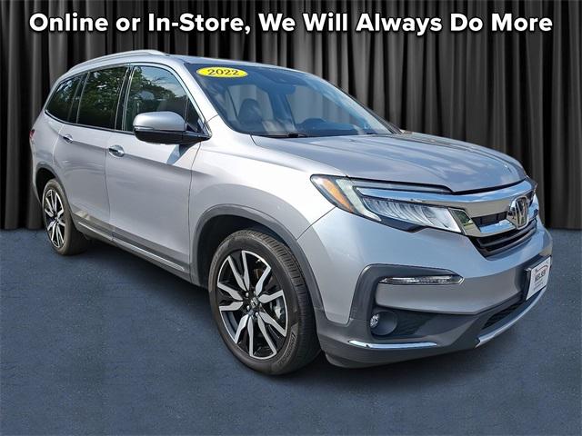 2022 Honda Pilot AWD Elite for sale in Rockaway, NJ