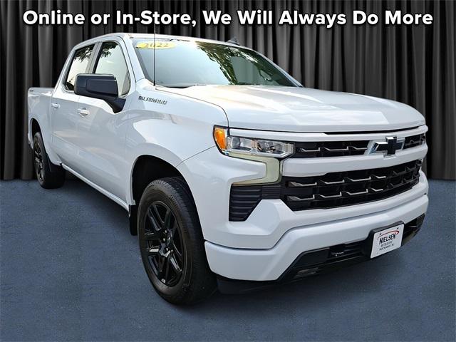 2022 Chevrolet Silverado 1500 4WD Crew Cab Short Bed RST for sale in Rockaway, NJ