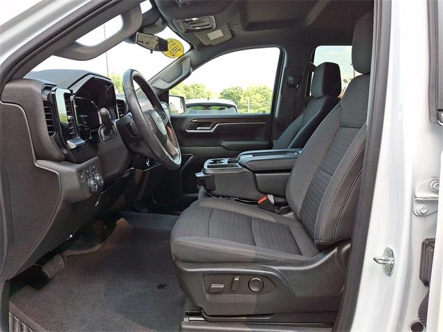 2022 Chevrolet Silverado 1500 4WD Crew Cab Short Bed RST