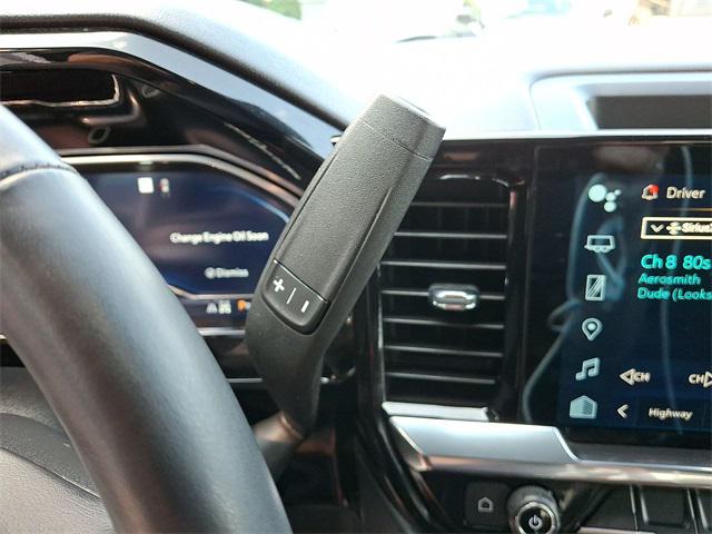 2022 Chevrolet Silverado 1500 4WD Crew Cab Short Bed RST