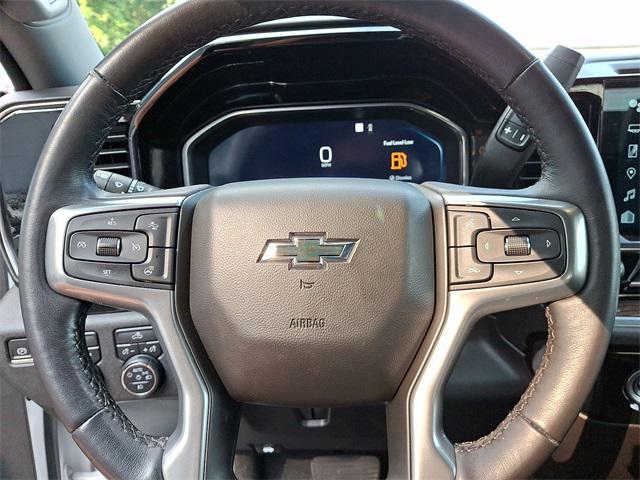 2022 Chevrolet Silverado 1500 4WD Crew Cab Short Bed RST