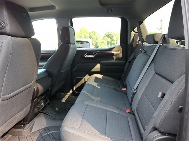 2022 Chevrolet Silverado 1500 4WD Crew Cab Short Bed RST