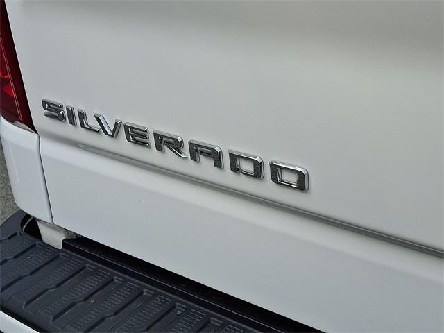 2022 Chevrolet Silverado 1500 4WD Crew Cab Short Bed RST