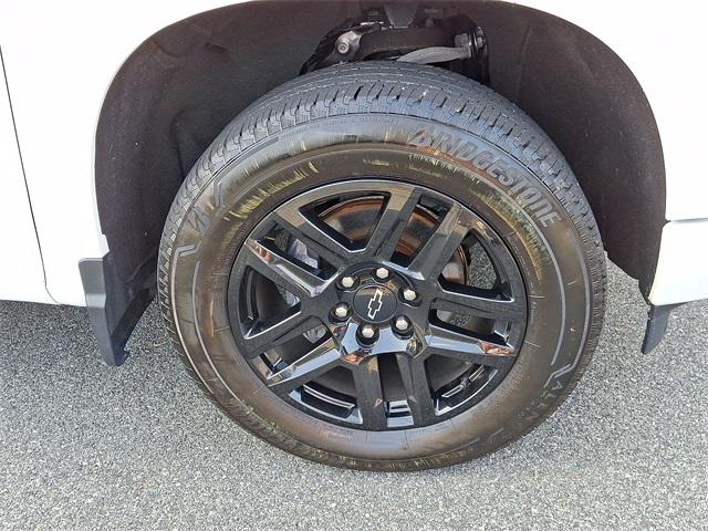 2022 Chevrolet Silverado 1500 4WD Crew Cab Short Bed RST