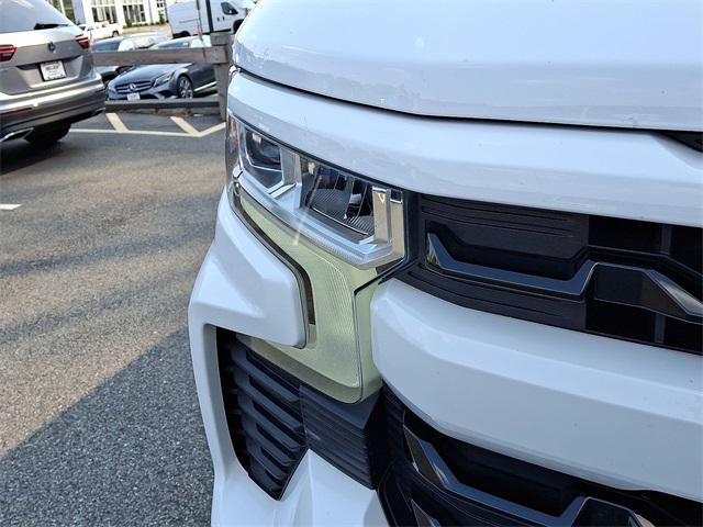 2022 Chevrolet Silverado 1500 4WD Crew Cab Short Bed RST