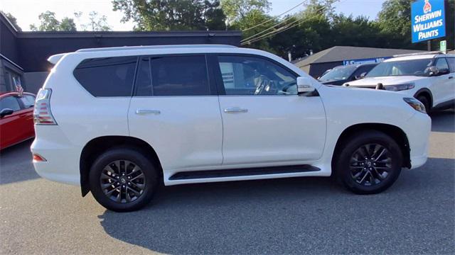 2022 Lexus GX 460 Premium