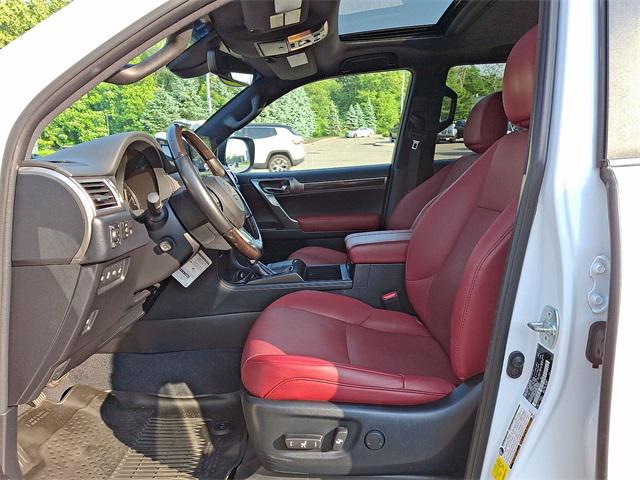 2022 Lexus GX 460 Premium