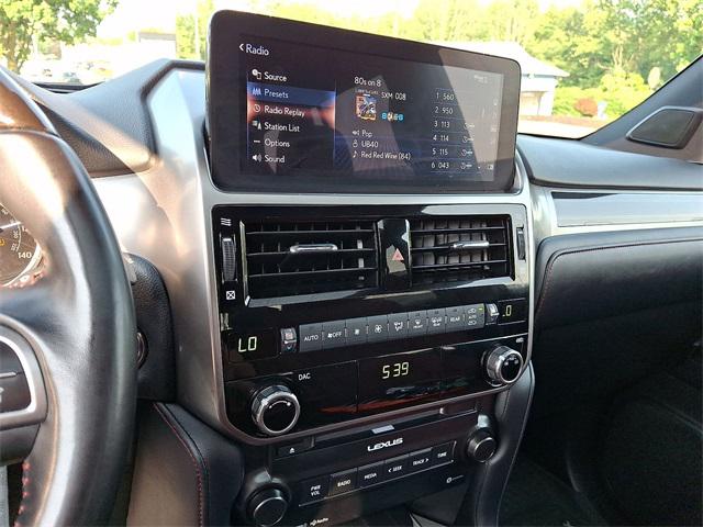 2022 Lexus GX 460 Premium