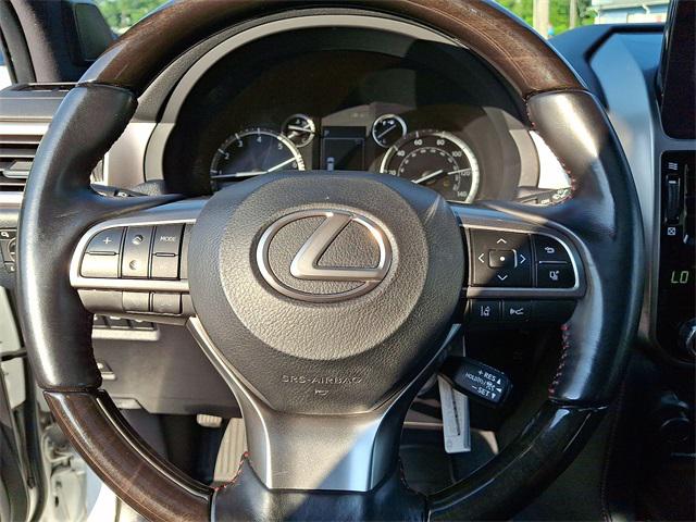 2022 Lexus GX 460 Premium