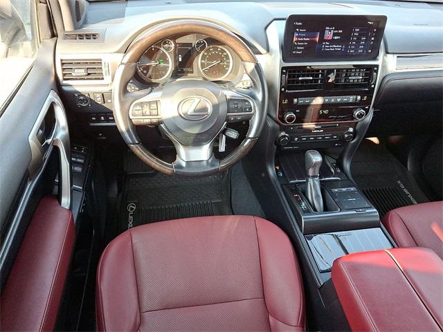 2022 Lexus GX 460 Premium