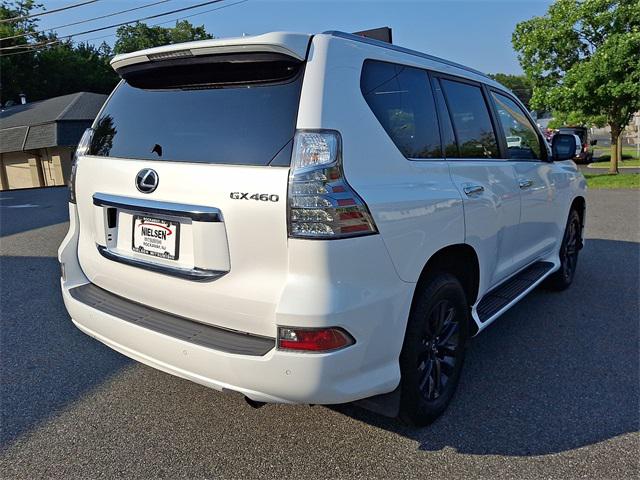 2022 Lexus GX 460 Premium