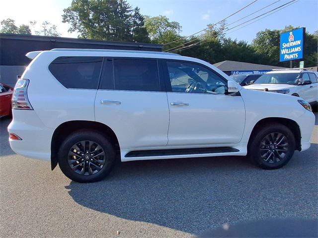 2022 Lexus GX 460 Premium