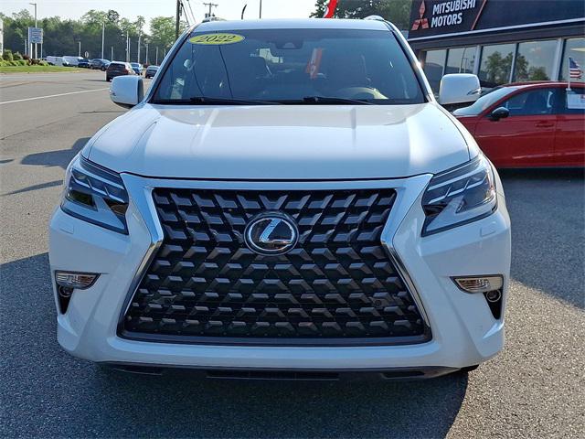 2022 Lexus GX 460 Premium