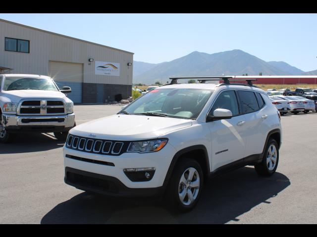 2021 Jeep Compass Latitude 4x4