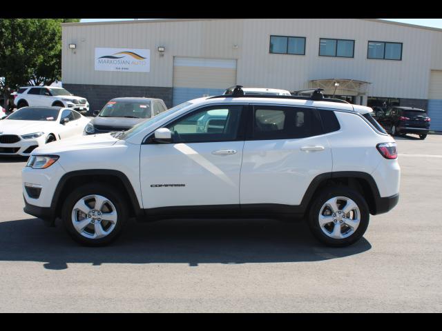 2021 Jeep Compass Latitude 4x4