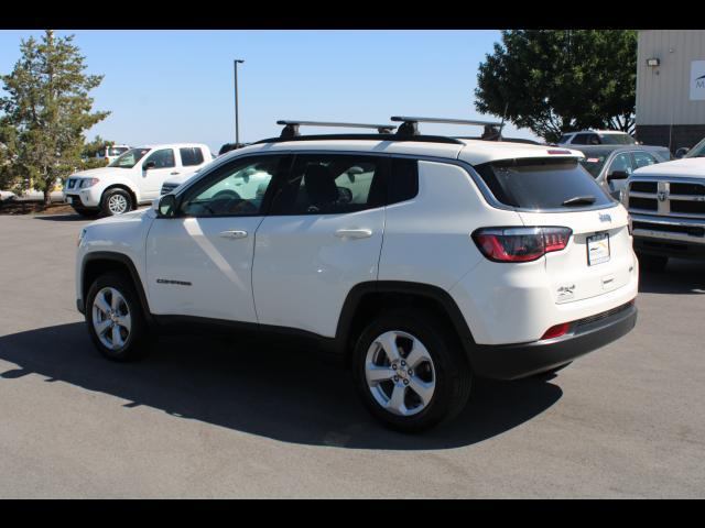 2021 Jeep Compass Latitude 4x4