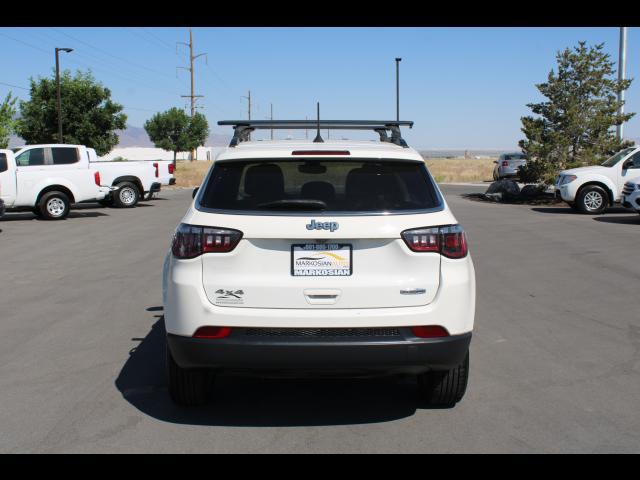 2021 Jeep Compass Latitude 4x4