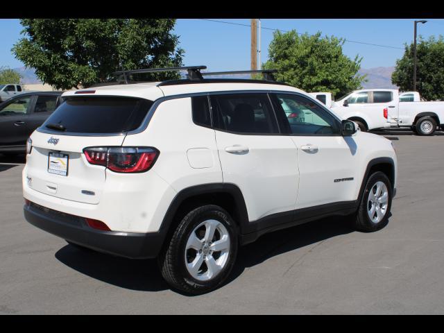 2021 Jeep Compass Latitude 4x4